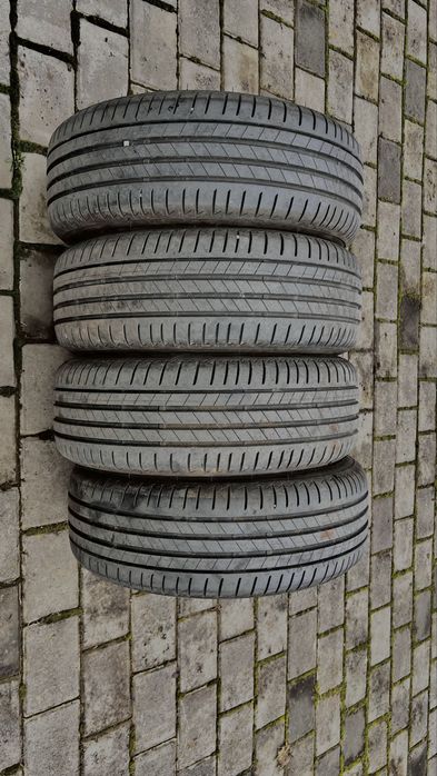 Set 4 anvelope de vara BRIDGESTONE 195/55/R16