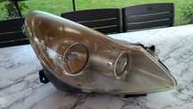 Far dreapta Opel CORSA D
