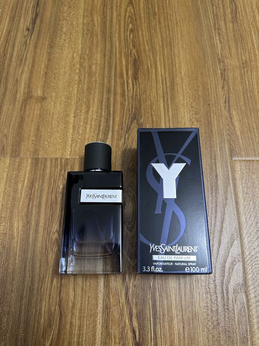 YSL Y eau de parfum