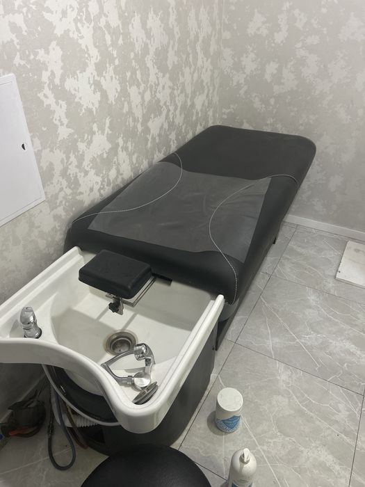 Инструменты для парикмахерской