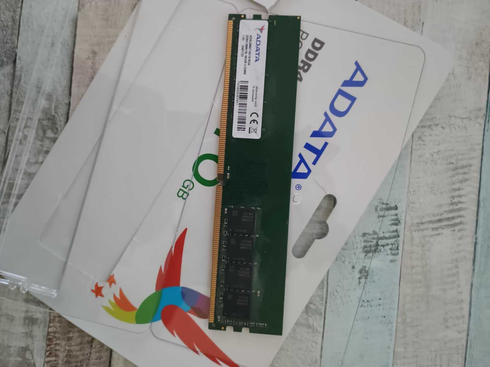 16 GB DDRR4 2666Mhz ADATA
