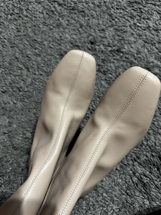 Botine Ghete H&M marimea 40