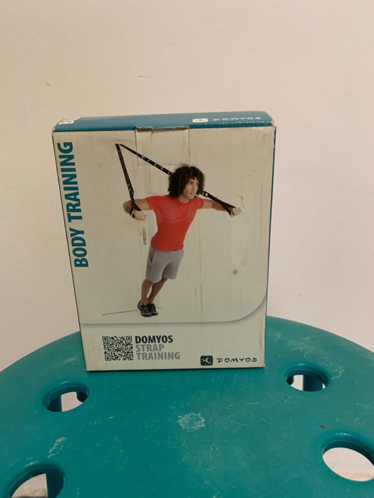 Benzi pentru Antrenament DOMYOS