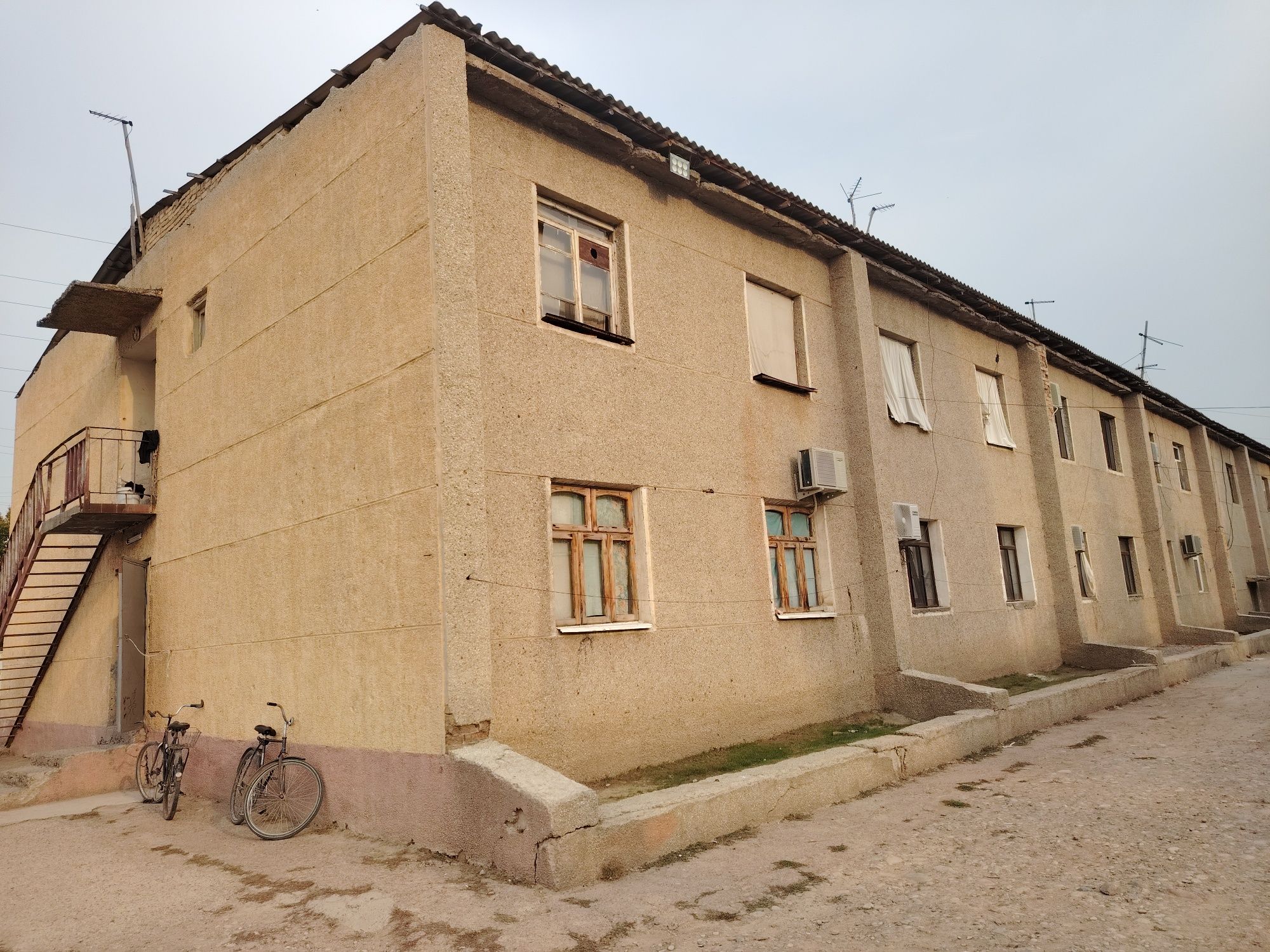 Квартира сотилади 2 хонали