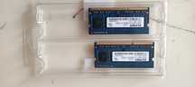 2 х 2 GB Kit рам памет за лаптоп от Apple 1600 hz