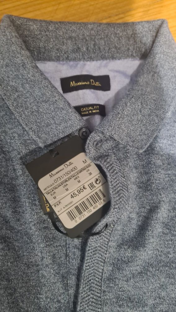 Лонгслив Massimo Dutti оригинал, размер M