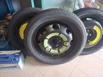 Roată de rezerva Peugeot 2008 3008 5008 508 R18/ET32