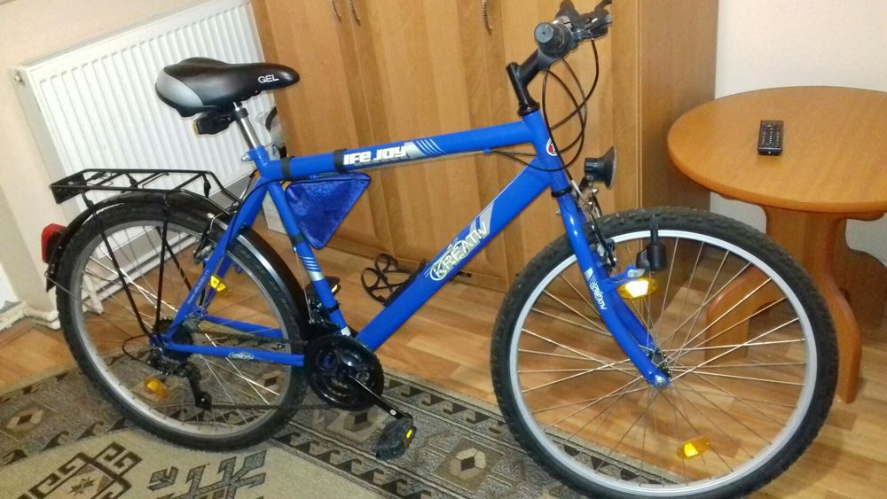 Bicicletă KREATIV  ca Nouă