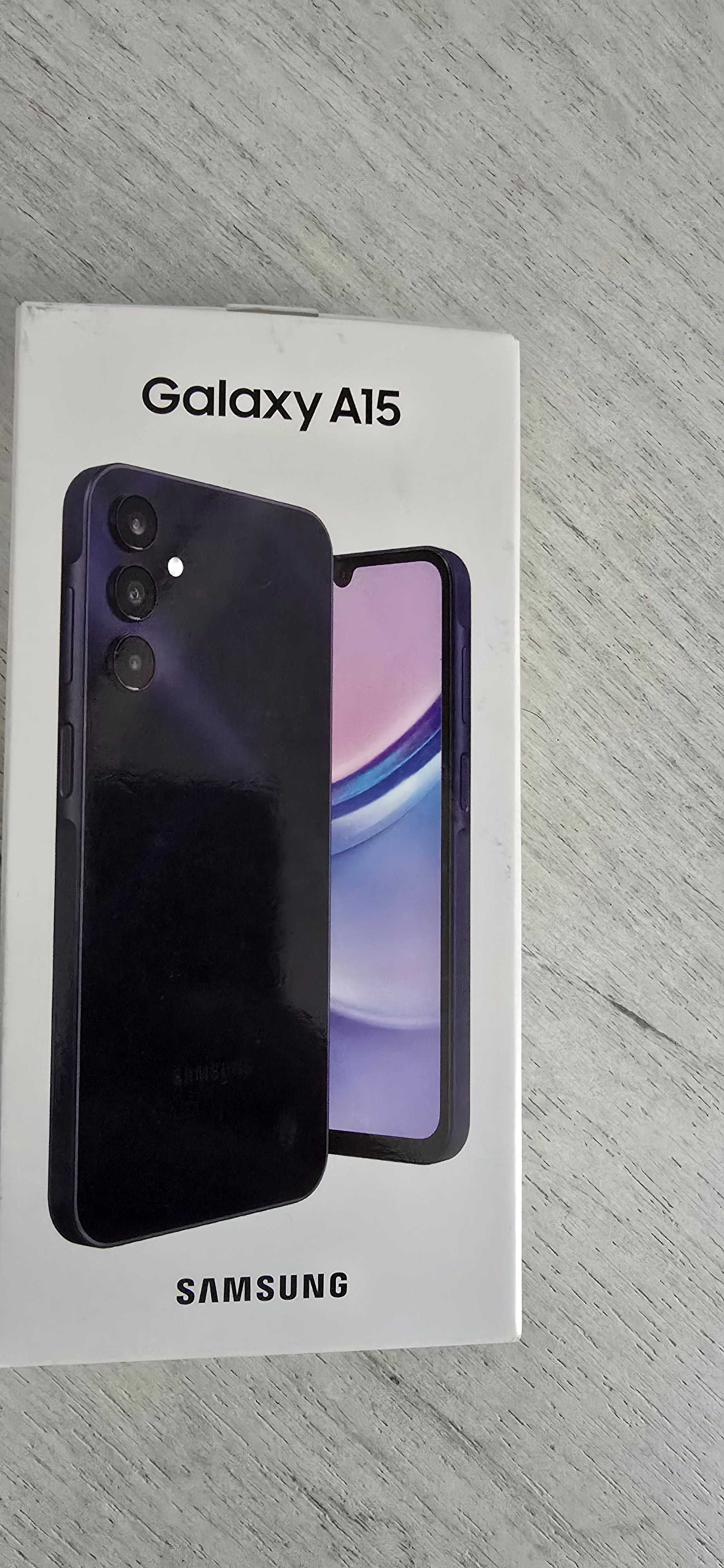 Samsung Galaxy A15