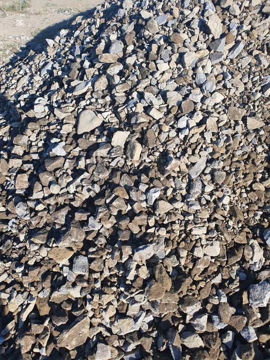 Piatra sparta/concasata/stanca sparta 0-63 Pavaj