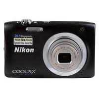 Фотокамера Nikon Coolpix A100 Black