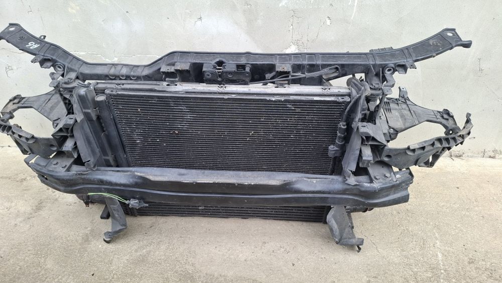 Trager complet Audi A5 facelift 2013 2.0tdi cu armatura, radiatoare