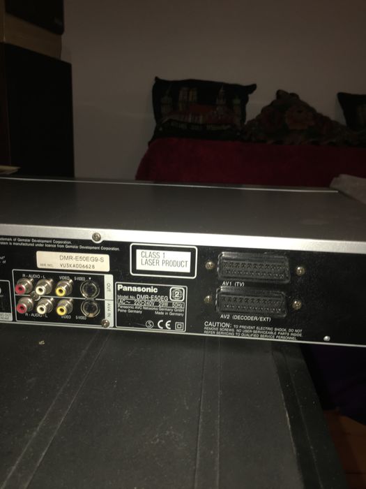 DVD Recorder Рanasonic