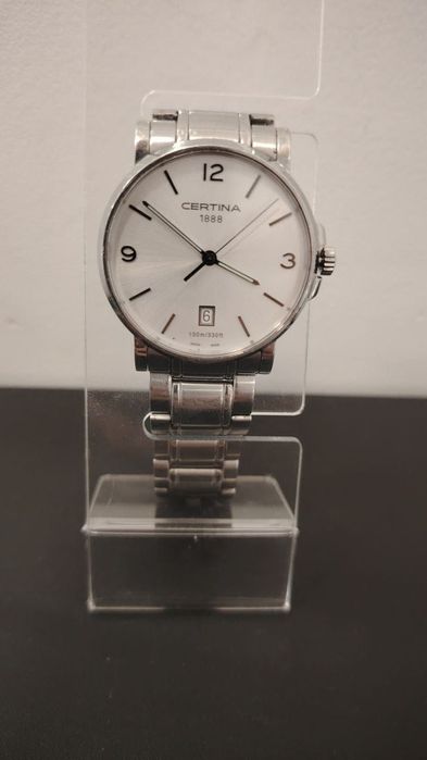 Ceas Certina model C017410A, Cod 94124