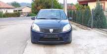Dacia Sandero Fab 2010 Motor 1200 Benzină Climă Servo Preț Fix 2100 €