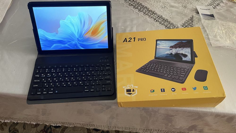 Planshet a 21 pro планшет а 21 про