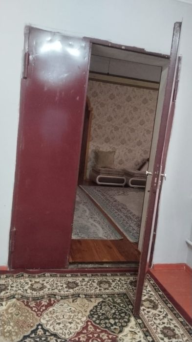 Темір есік қалың