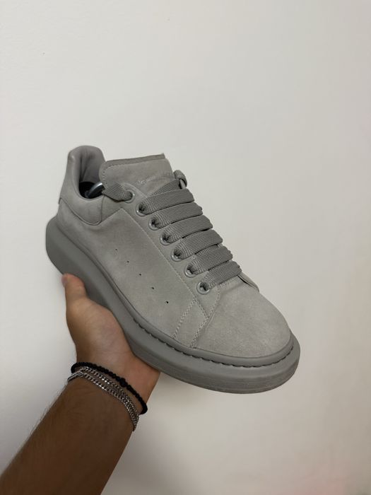 Alexander Mcqueen oversized sneaker