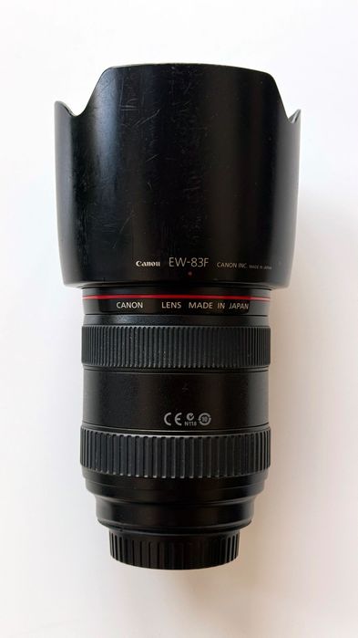obiectiv Canon EF 24-70mm f 2.8 L USM