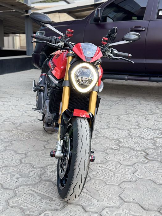 Ducati Monster 2023 г.в