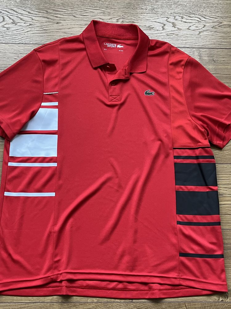 LACOSTE Sport : Ultra DRY - размер 2ХЛ / Оригинал