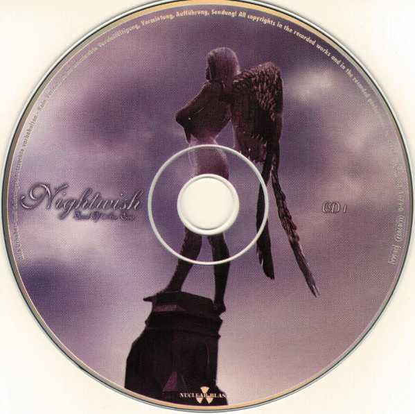 2xCD Nightwish - End of An Era 2006