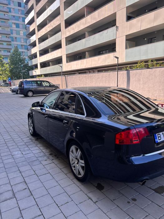 Audi A4 -B7- 2.0 tfsi quattro