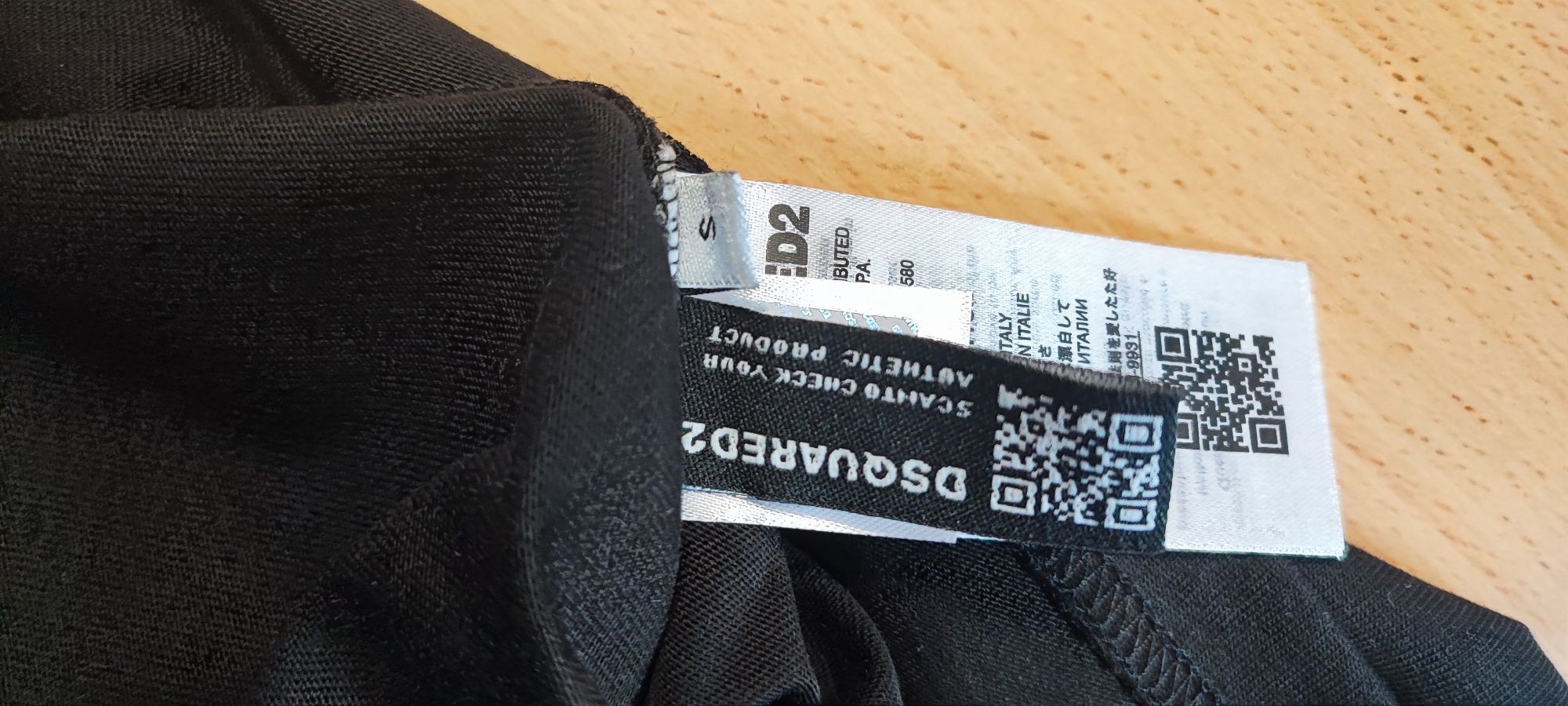 Мъжки тениски Dsquared2