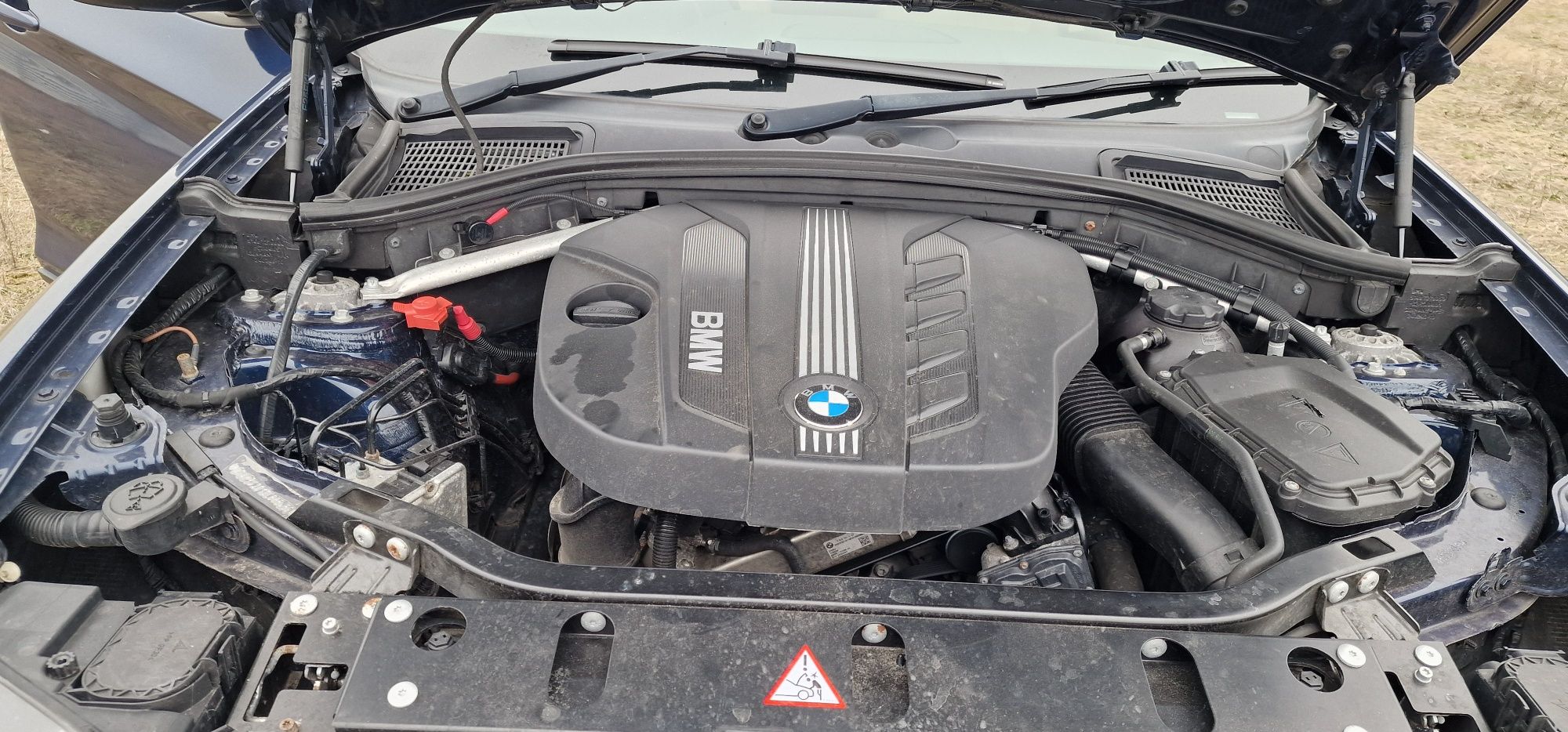 Motor Bmw N47-D20C,/D, 184/218 cp