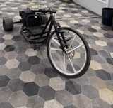Дрифт триколка / дрифт трайк / drift trike
