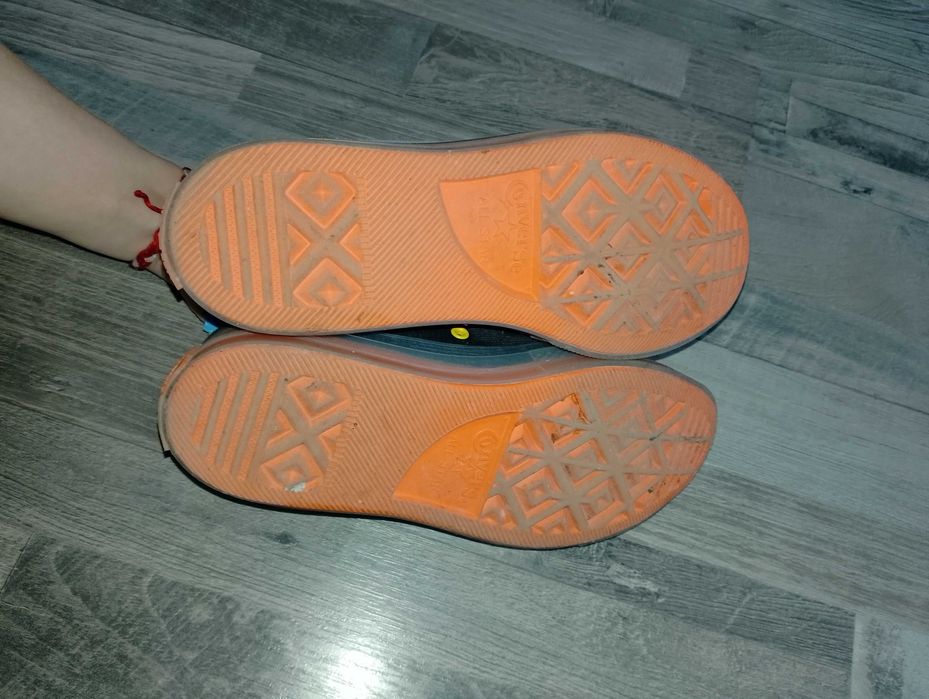 Кецове Converse 41 номер