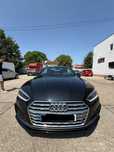 Audi A5 Cabriolet 2.0 TDI Quattro S Line 2018 FULL Option