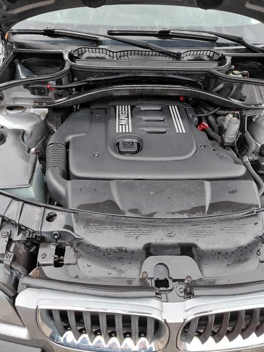 BMW x3 în stare bună