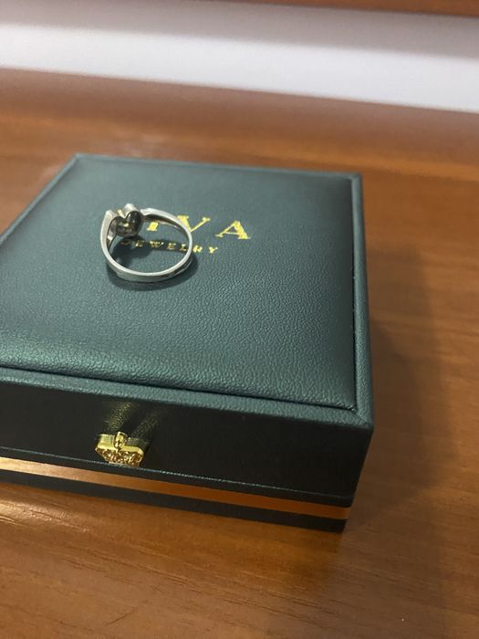 Серебрянное кольцо