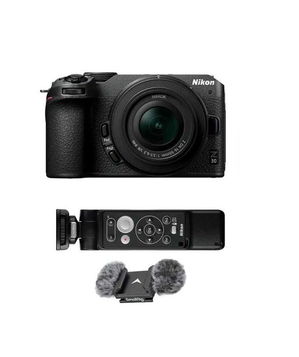 Camera Nikon Vlogging Kit
