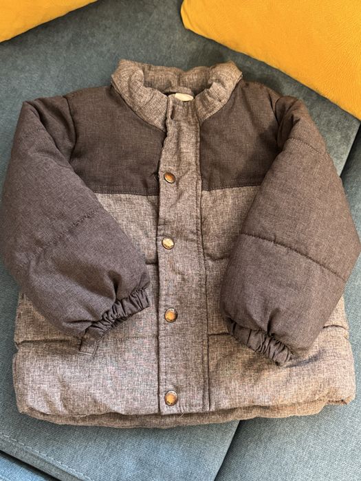 Детски зимни якета GAP, H&M
