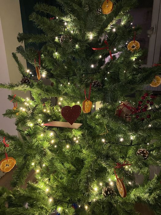 Vand brad artificial 180cm