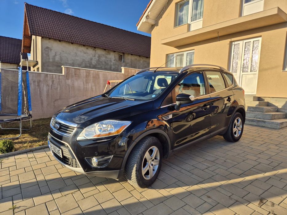 Ford Kuga 2009 4X4
