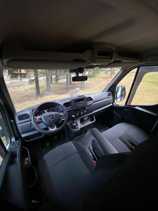 Renault Master 7 locuri 2020 2.3 E6 Movano Sprintet Crafter Trafic