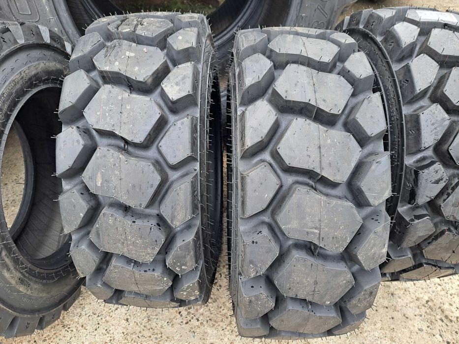 Anvelope noi 10-16.5 ASCENSO 10PR cauciucuri PROFIL REZISTENT LA UZURA