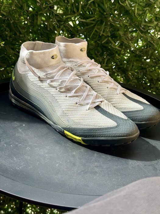 Nike Zoom Mercurial Superfly 10 Elite TF Air Max 95