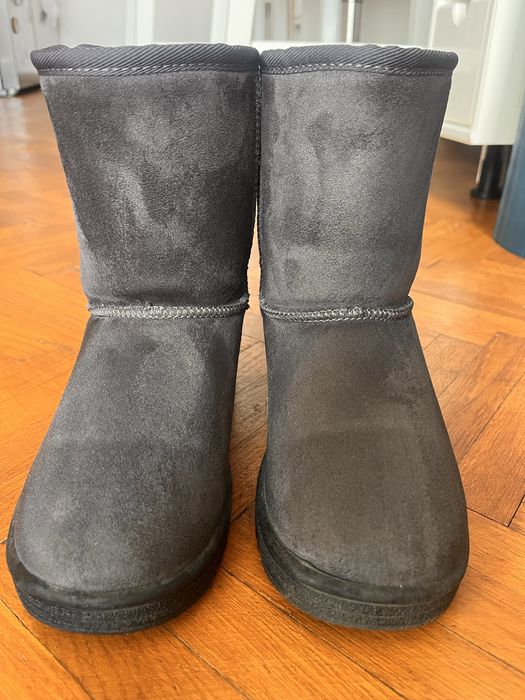 Ghete imblanite OLDCOM marimea 34