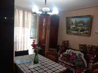 Apartament semidecomandat de fanzarr