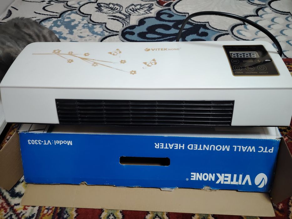 Продам обогреватель