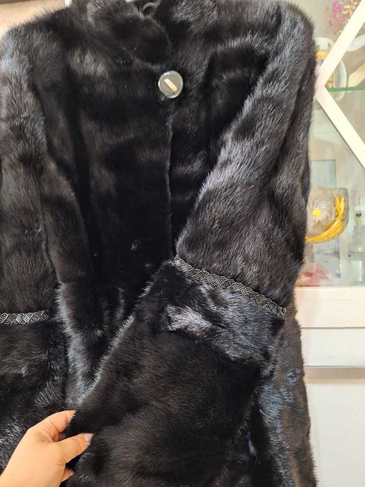 Норковая шуба (Трансформер/ Автоледи)