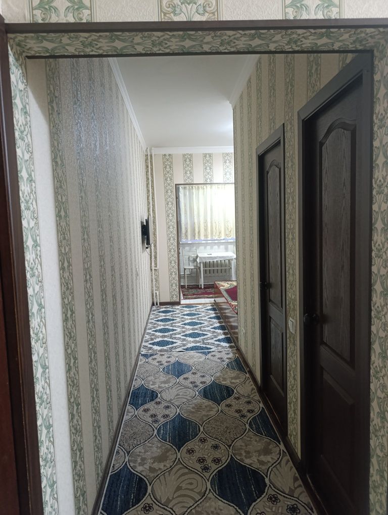 Сдам свою 2 комнатную квартиру аренду в Юнусабад 14-58-70. Цена: 550$