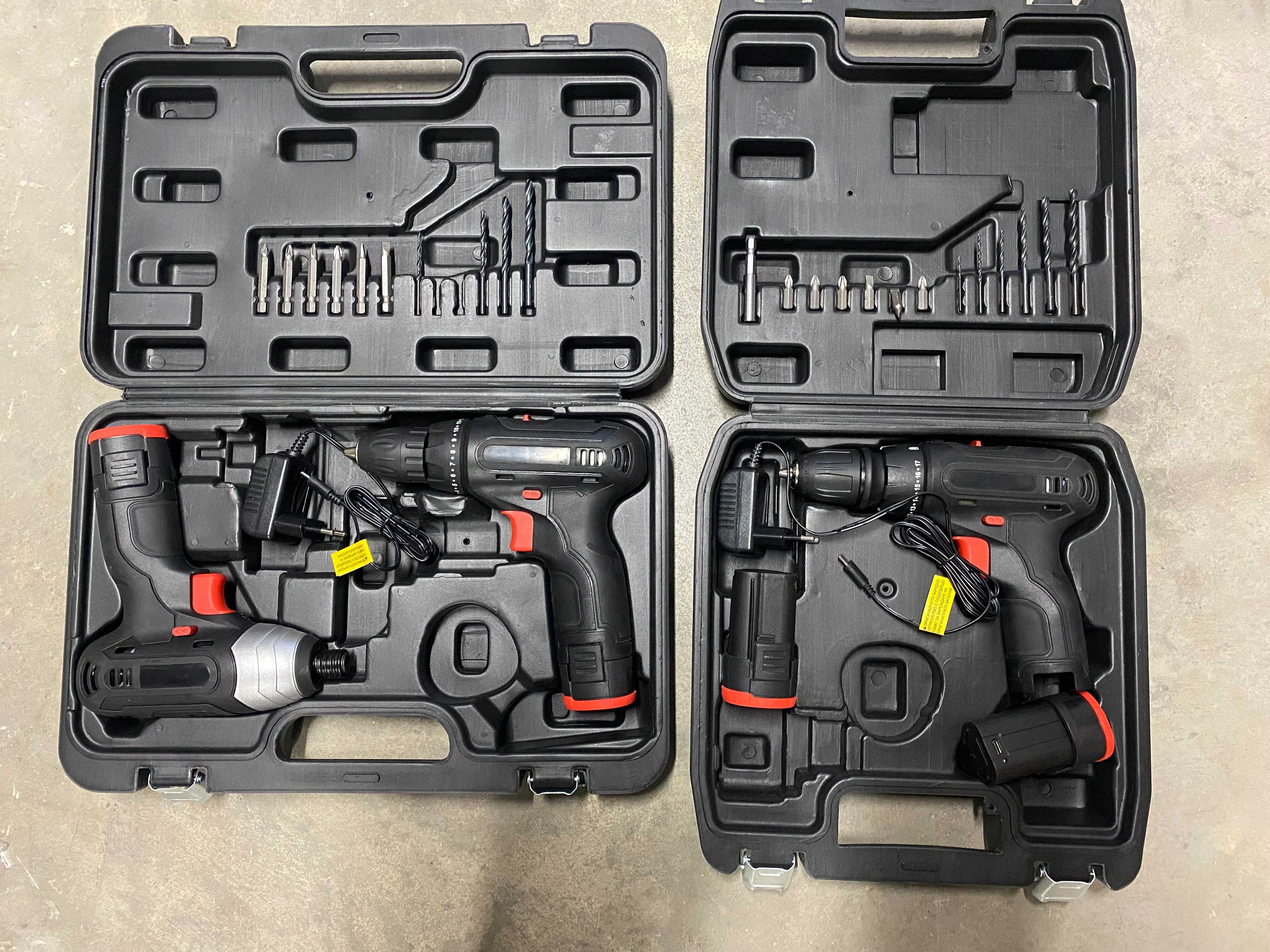 030230	R20 Ъглошлайф акум.безчетков Ø125mm 4Ah в куф. RDP-PBAG20Set
