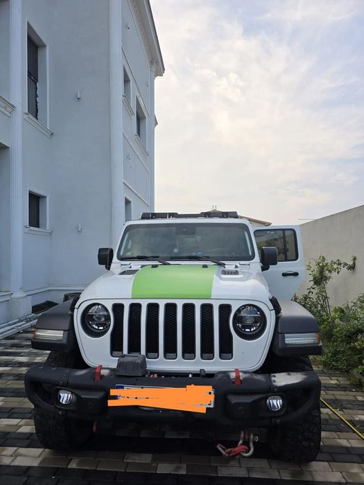 Jeep Wrangler Wrangler Unlimited