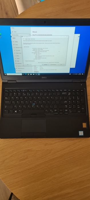 Dell Latitude 5591 i5 8400H 2.5GHz 16GB RAM MX130