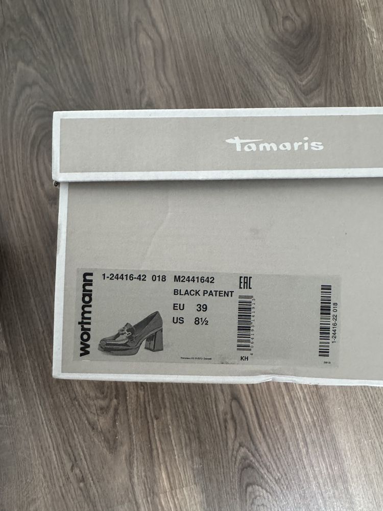 Токчета Тамарис
